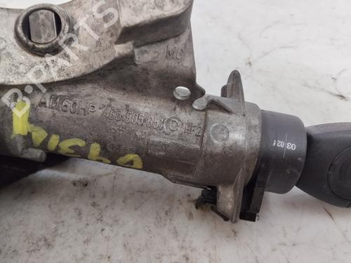 Ignition barrel SEAT LEON (1M1)  | BP27393044M48