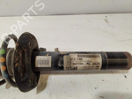 Left front shock absorber VW TOURAN (1T3)  | BP29905442M16 