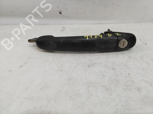 Front left exterior door handle SEAT CORDOBA (6K1, 6K2)  | BP27235565C128 