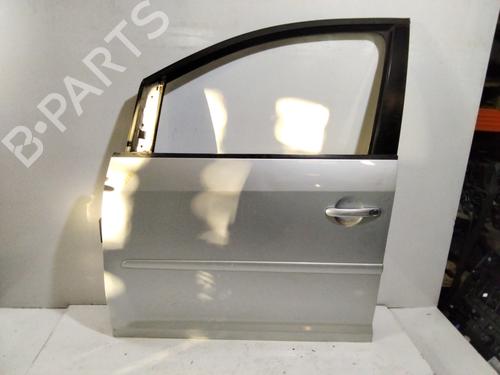 Used Left front door VW TOURAN (1T1, 1T2) 2.0 TDI 16V (140 hp) 19028016