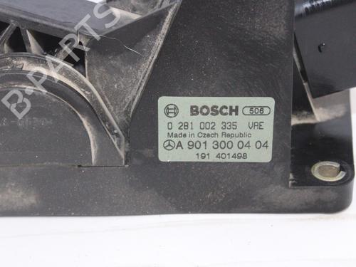 Pedal MERCEDES-BENZ SPRINTER 2-t Van (B901, B902)  | BP15584597I4 