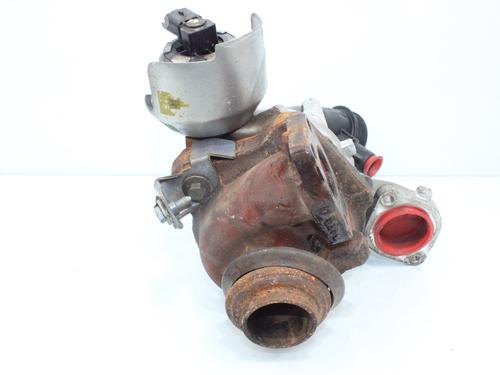 Turbocharger/Supercharger CITROËN C4 Picasso I MPV (UD_) 1.6 HDi 110 | BP15905660M71 