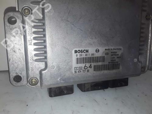 Computer motormanagement PEUGEOT 307 Break (3E) 2.0 HDI 110 | BP8564060M57 