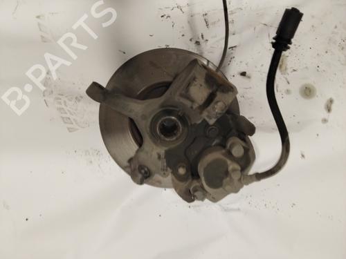Left front steering knuckle FORD C-MAX (DM2) 1.6 TDCi | BP21661816M25 