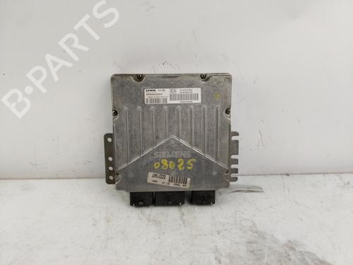 Steuergerät Motor für PEUGEOT 307 (3A/C) [2000-2012]  22385786