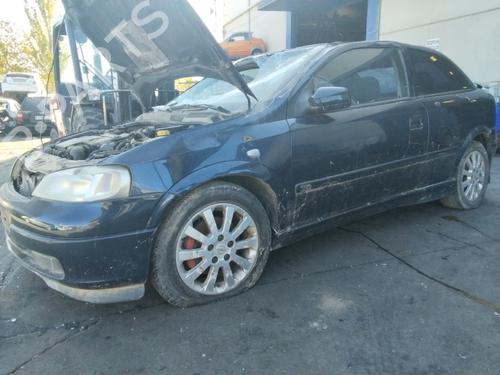 Mass air flow sensor OPEL ASTRA G Hatchback (T98)  | BP21286743M95 