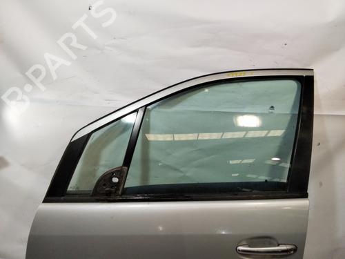 Left front door MERCEDES-BENZ A-CLASS (W168) A 170 CDI (168.009, 168.109) | BP29430712C2 
