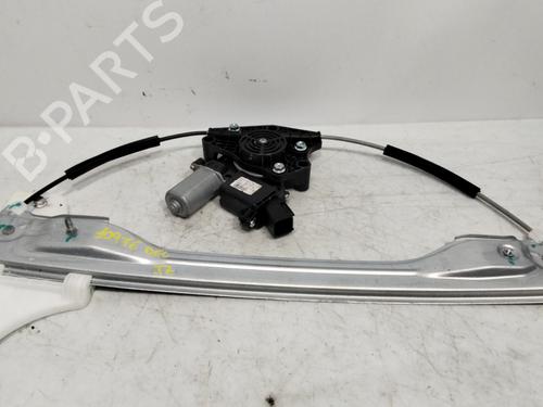 Rudehejsemekanisme ventre foran MG MG ZS SUV (AZS1) [2017-2026]  32342309