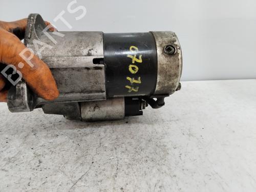 Starter NISSAN QASHQAI I (J10, NJ10) 1.5 dCi | BP32072307M8 