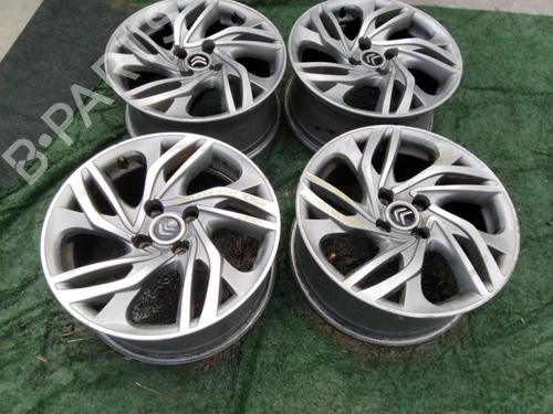 Felg CITROËN C4 II (NC_) [2009-2025]  26927807