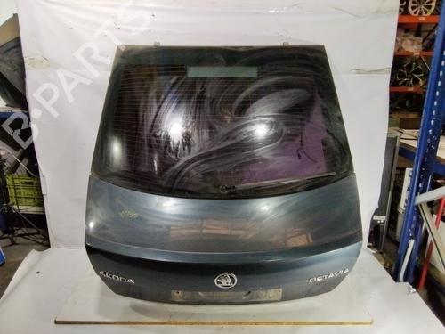 Used Tailgate Tailgate SKODA OCTAVIA III Combi (5E5, 5E6) 1.8 TSI (180 hp) 32729337 32729337