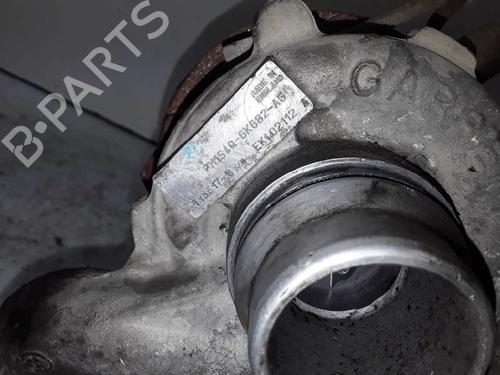 Turbocharger/Supercharger FORD MONDEO III Saloon (B4Y) 2.0 TDCi | BP8571404M71 