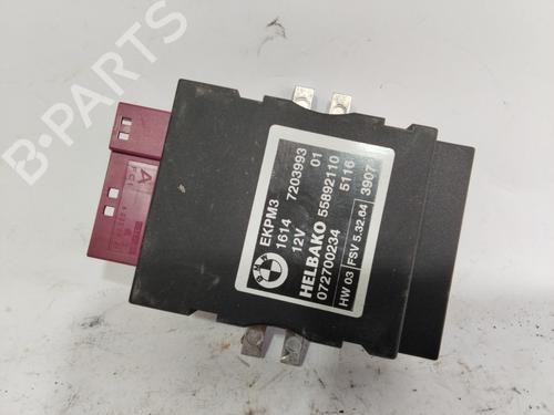 Elektronisk modul BMW 5 (E60) 520 d (177 hp) 24918827