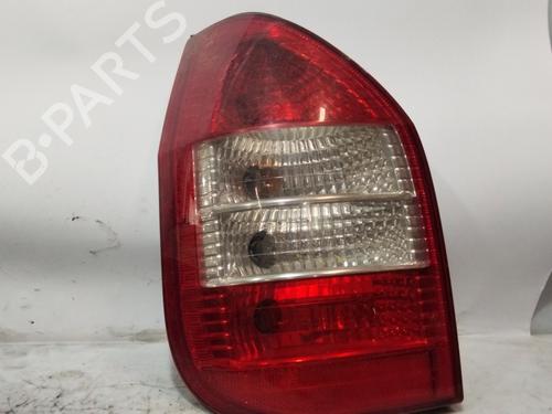 Venstre baglygte OPEL ZAFIRA A MPV (T98)  | BP28373875C34 
