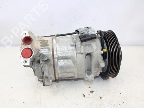 AC compressor NISSAN QASHQAI II SUV (J11, J11_) 1.2 DIG-T | BP15080148M34 