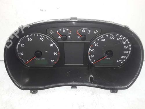 Used Instrument cluster VW POLO (9N_, 9A_) 1.4 16V (80 hp) 8574563