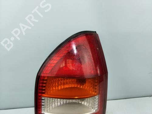 Højre baglygte OPEL ZAFIRA A MPV (T98) 2.0 DTI 16V (F75) | BP17863590C35 