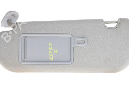 left-sun-visor-hyundai-i30-gd-2011-33759437 main image