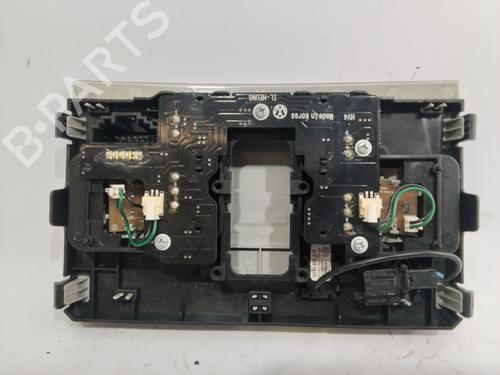 Interior roof light VW GOLF VII (5G1, BQ1, BE1, BE2)  | BP25471417I8 