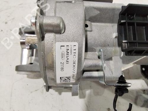 Steering column FORD PUMA (J2K, CF7)  | BP31148606M21 