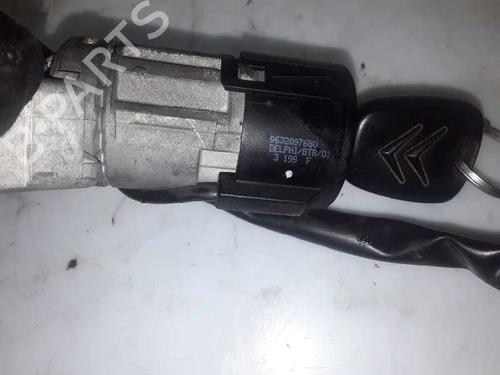 Ignition barrel CITROËN C5 I (DC_) 2.0 HDi (DCRHYB) | BP8572977M48 