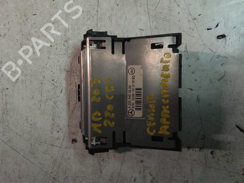 Electronic module MERCEDES-BENZ C-CLASS (W203) C 270 CDI (203.016) | BP8582153M83 