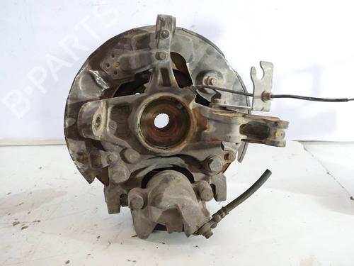 Left front steering knuckle CITROËN C4 Picasso II | BP38708464M25 - Image 3