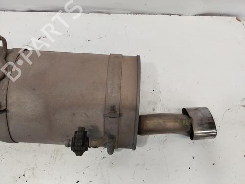 Udstødningssystem PEUGEOT 206 Hatchback (2A/C) 1.4 HDi eco 70 | BP27529626M121 