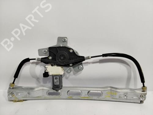 rudehejsemekanisme-ventre-foran-ford-transit-courier-b460-box-bodympv-2014-34519561 main image
