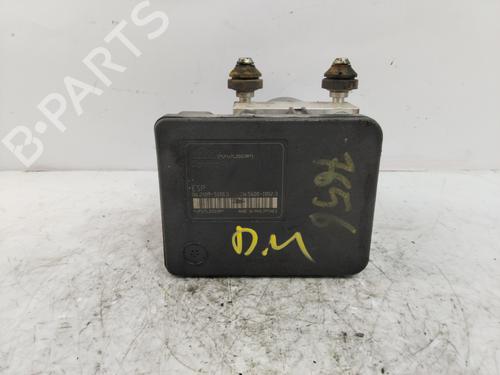 Used ABS pump CITROËN C-CROSSER (VU_, VV_) 2.2 HDi (156 hp) 25858223