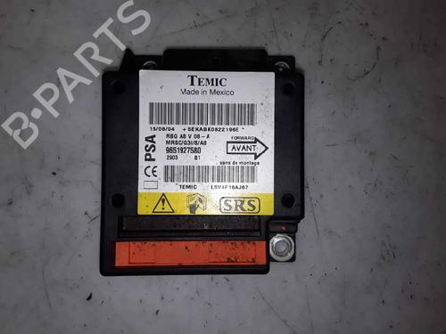 Used ECU airbags CITROËN C3 I (FC_, FN_) [2002-2013]  8570221