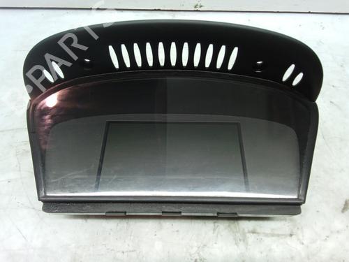 Multifunctionele display BMW 5 (E60) 520 d (177 hp) 8584377