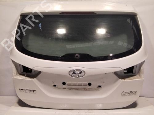 Used Tailgate HYUNDAI ix20 (JC) [2010-2019]  23072158
