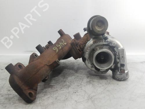 Used Turbocharger/Supercharger NISSAN CABSTAR E (TL_, VL_) [1992-2006]  26331627