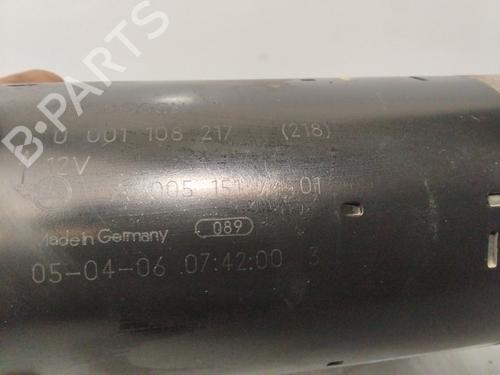 Startmotor MERCEDES-BENZ A-CLASS (W169) A 180 CDI (169.007, 169.307) | BP20333681M8 