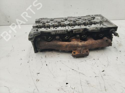Cylinder head FIAT DOBLO Box Body/MPV (223_) 1.3 D Multijet | BP17968932M5