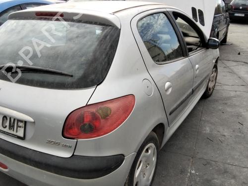 Instrument cluster PEUGEOT 206 Hatchback (2A/C) 1.4 HDi eco 70 | BP18488762C47