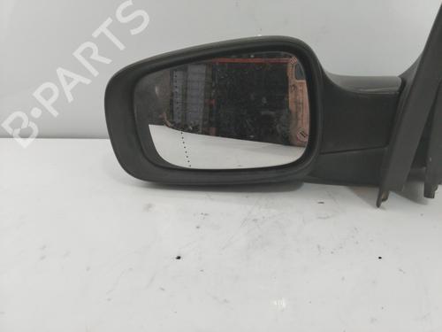 Left mirror RENAULT MEGANE II (BM0/1_, CM0/1_) 1.5 dCi (BM1E, CM1E) | BP20227632C26 