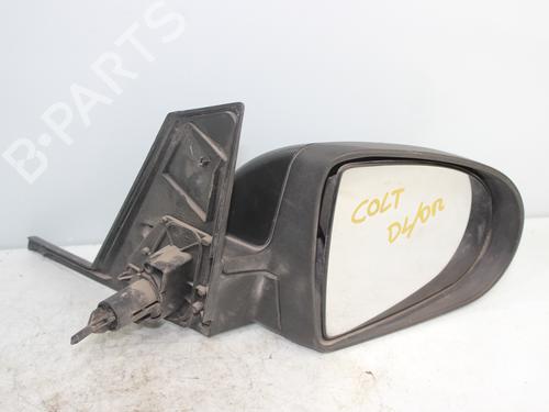 Right mirror MITSUBISHI COLT VI (Z3_A, Z2_A) 1.3 (Z21A) | BP19422315C27 