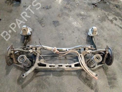 Used Rear axle VW GOLF VII (5G1, BQ1, BE1, BE2) e-Golf (136 hp) 28418884
