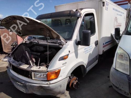 Rattlås /Tenningslås IVECO DAILY III Platform/Chassis 29 L 13 | BP26004954M48 