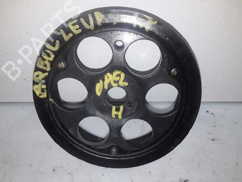 Used Pulley OPEL ASTRA H (A04) [2004-2014]  14053221