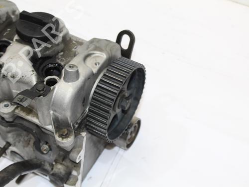 Cylinder head HYUNDAI GETZ (TB) 1.3 i | BP13924474M5 