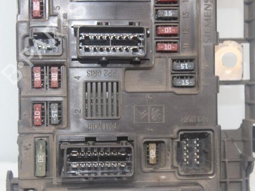 Fuse box CITROËN C5 I (DC_) 2.0 HDi (DCRHZB, DCRHZE) | BP16497022E1 