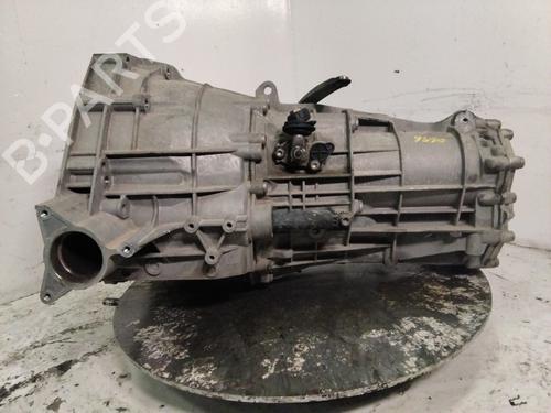 Gearbox AUDI A4 B8 Avant (8K5)  | BP28547401M3 