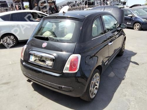 Left front fog light FIAT 500 (312_) 1.2 (312AXA1A) | BP36409483C30 - Image 7