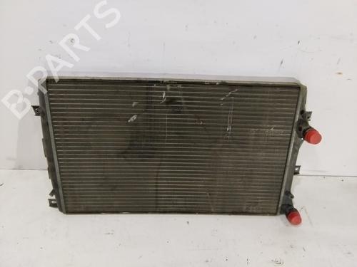 Used Water radiator Water radiator SKODA OCTAVIA II (1Z3) [2004-2013] 35736993 35736993