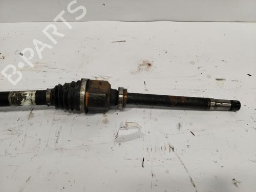 Right front driveshaft PEUGEOT 308 II (LB_, LP_, LW_, LH_, L3_)  | BP25776664M39 