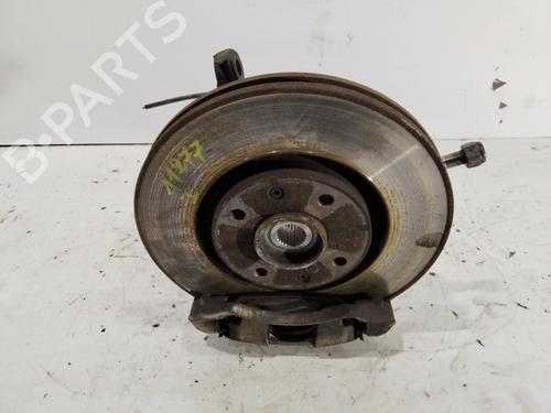 Used Left front steering knuckle Left front steering knuckle PEUGEOT 308 I (4A_, 4C_) [2007-2016] 33935922 33935922