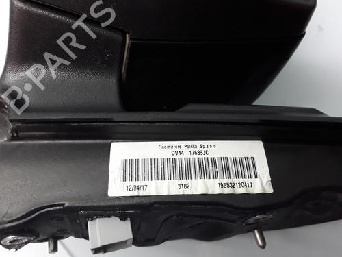 Left mirror FORD FOCUS II (DA_, HCP, DP)  | BP10250150C26 
